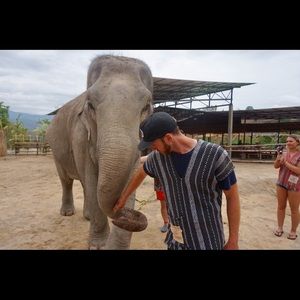 Meet your Posher, Nick